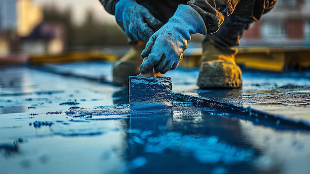 Roof waterproofing in Fort Pierce